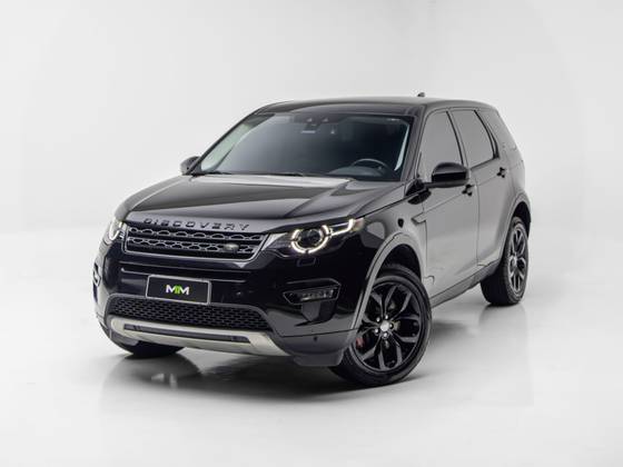 LAND ROVER DISCOVERY SPORT 2.0 16V D240 BITURBO DIESEL HSE 4P AUTOMÁTICO